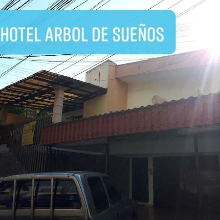 Hotel Arbol De Suenos San Salvador Dış mekan fotoğraf