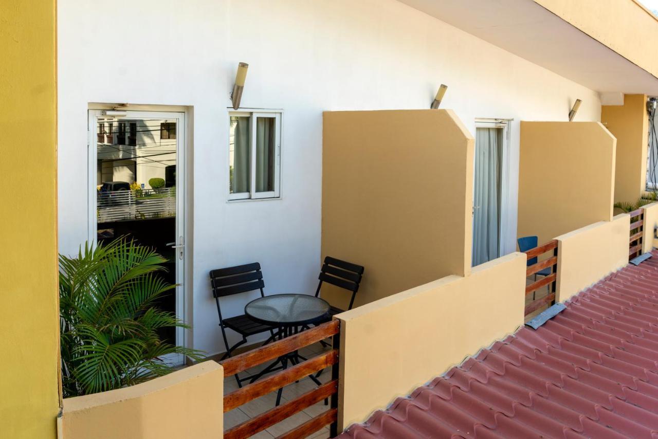 Hotel Arbol De Suenos San Salvador Dış mekan fotoğraf