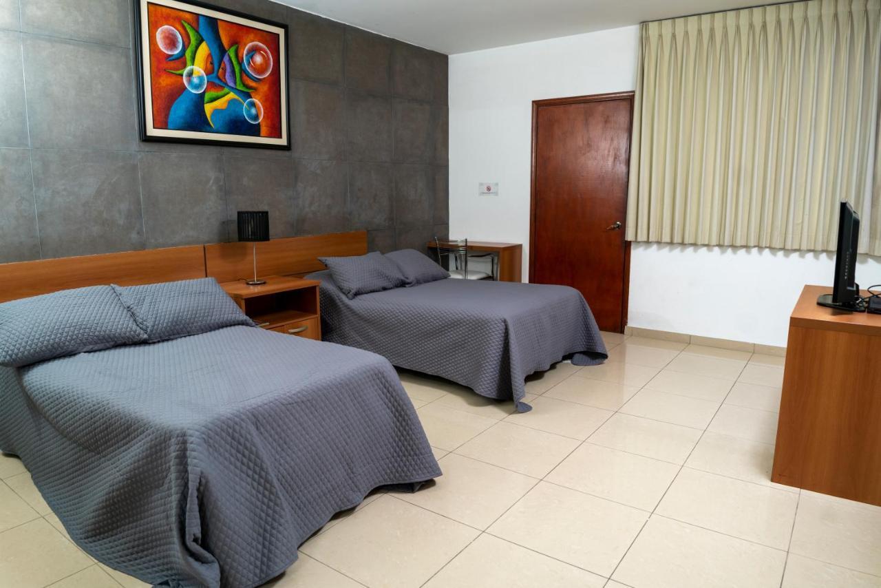 Hotel Arbol De Suenos San Salvador Dış mekan fotoğraf