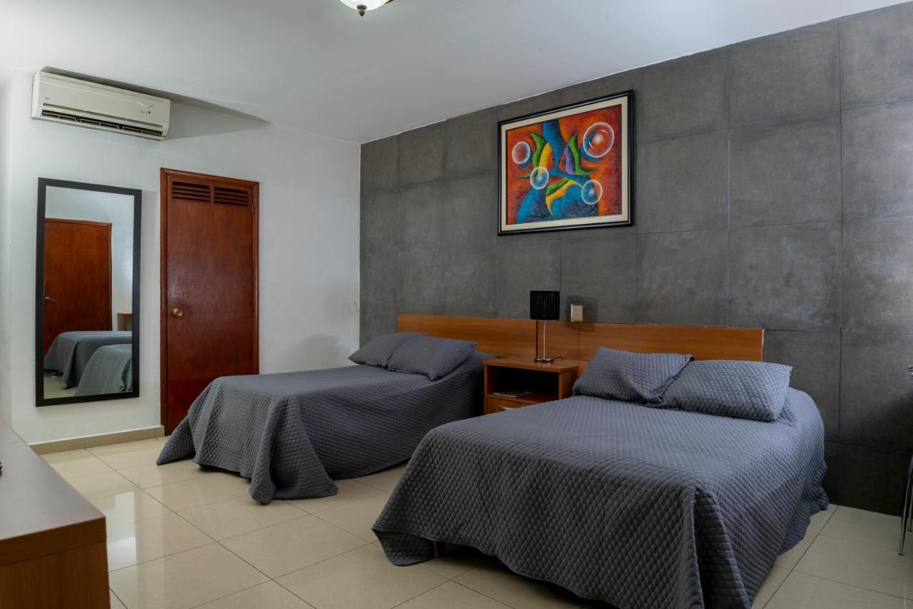 Hotel Arbol De Suenos San Salvador Dış mekan fotoğraf