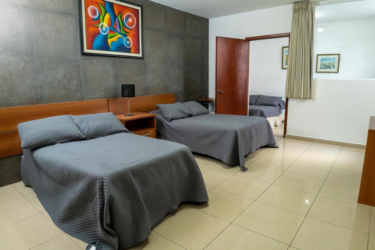 Hotel Arbol De Suenos San Salvador Dış mekan fotoğraf