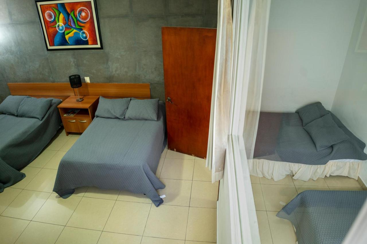 Hotel Arbol De Suenos San Salvador Dış mekan fotoğraf