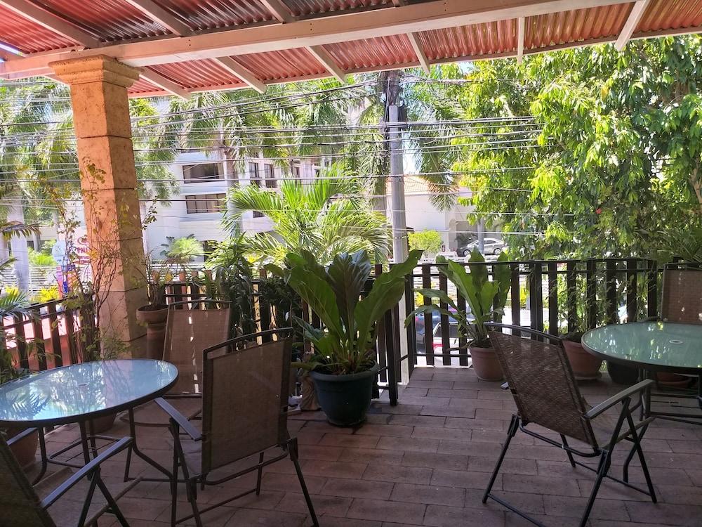 Hotel Arbol De Suenos San Salvador Dış mekan fotoğraf