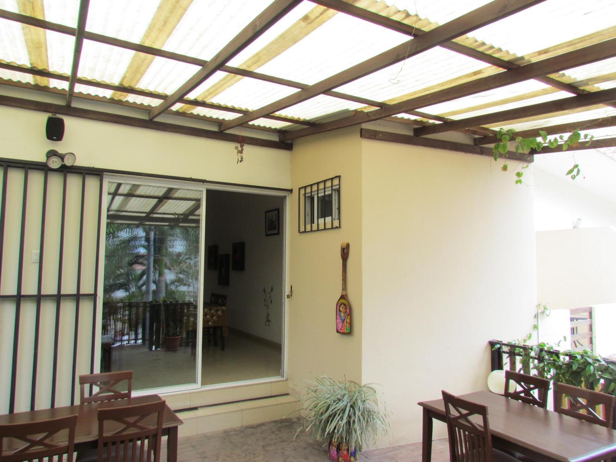Hotel Arbol De Suenos San Salvador Dış mekan fotoğraf