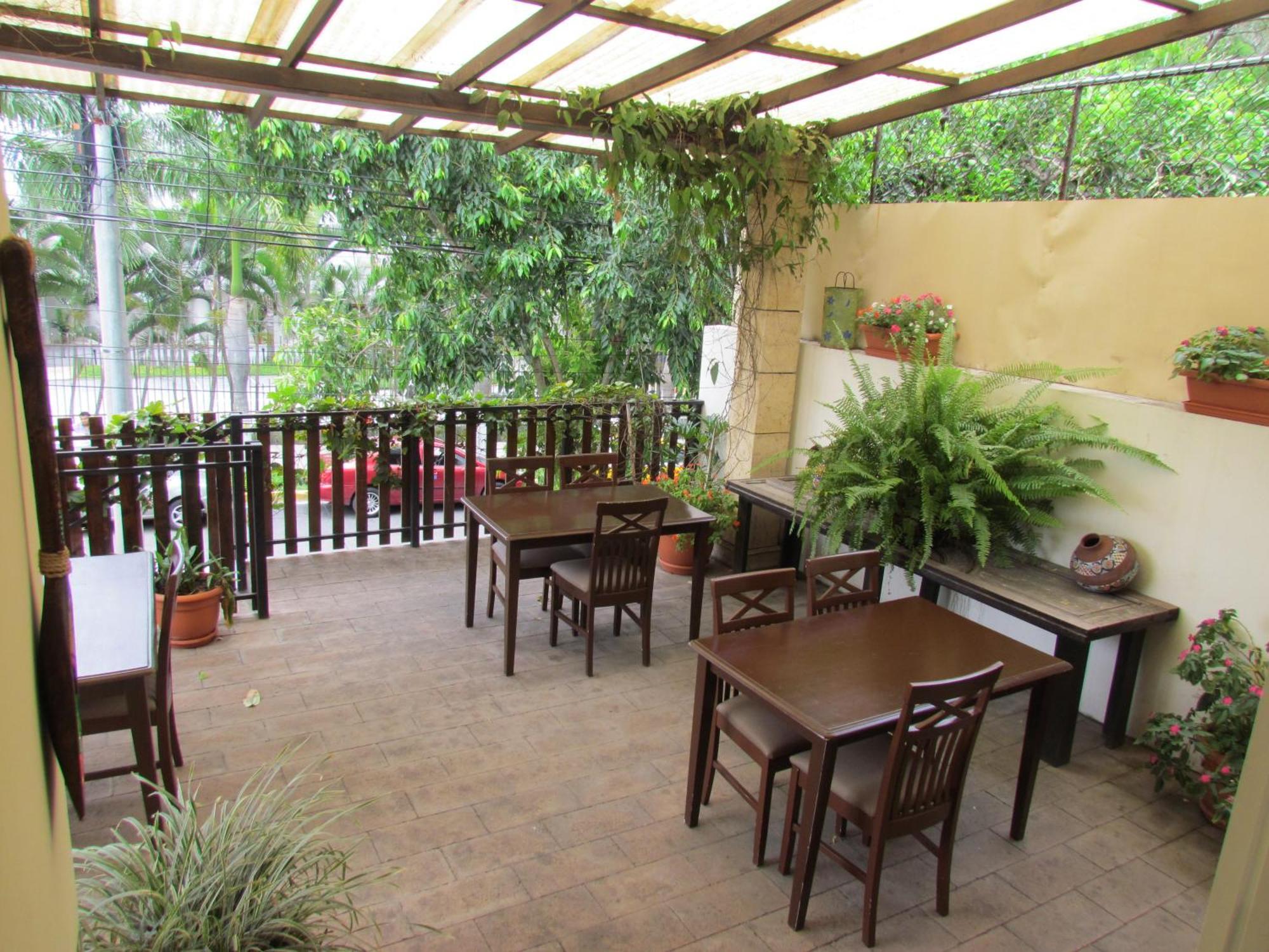 Hotel Arbol De Suenos San Salvador Dış mekan fotoğraf