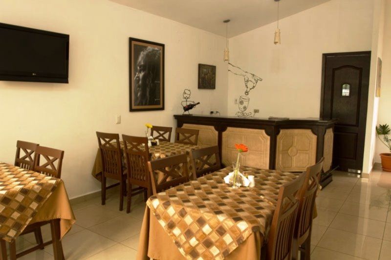 Hotel Arbol De Suenos San Salvador Dış mekan fotoğraf