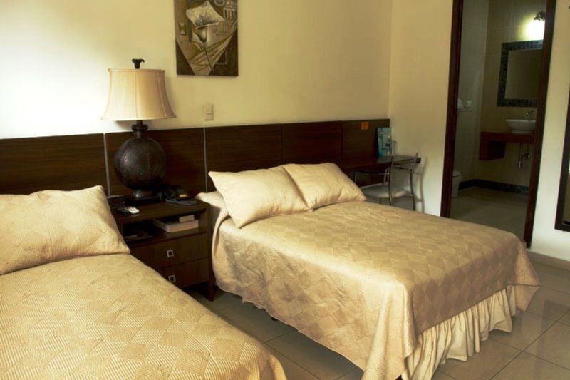 Hotel Arbol De Suenos San Salvador Dış mekan fotoğraf