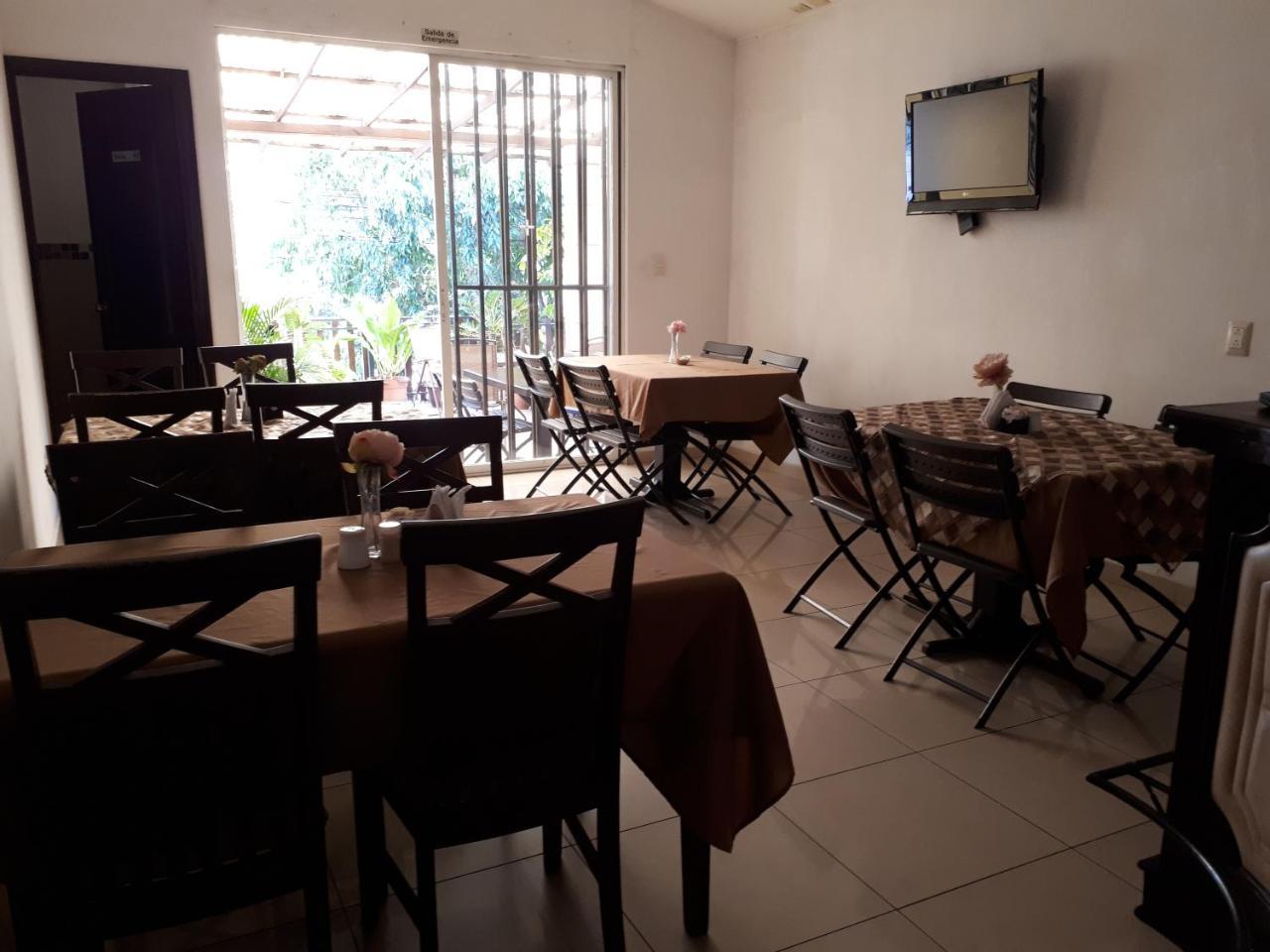 Hotel Arbol De Suenos San Salvador Dış mekan fotoğraf