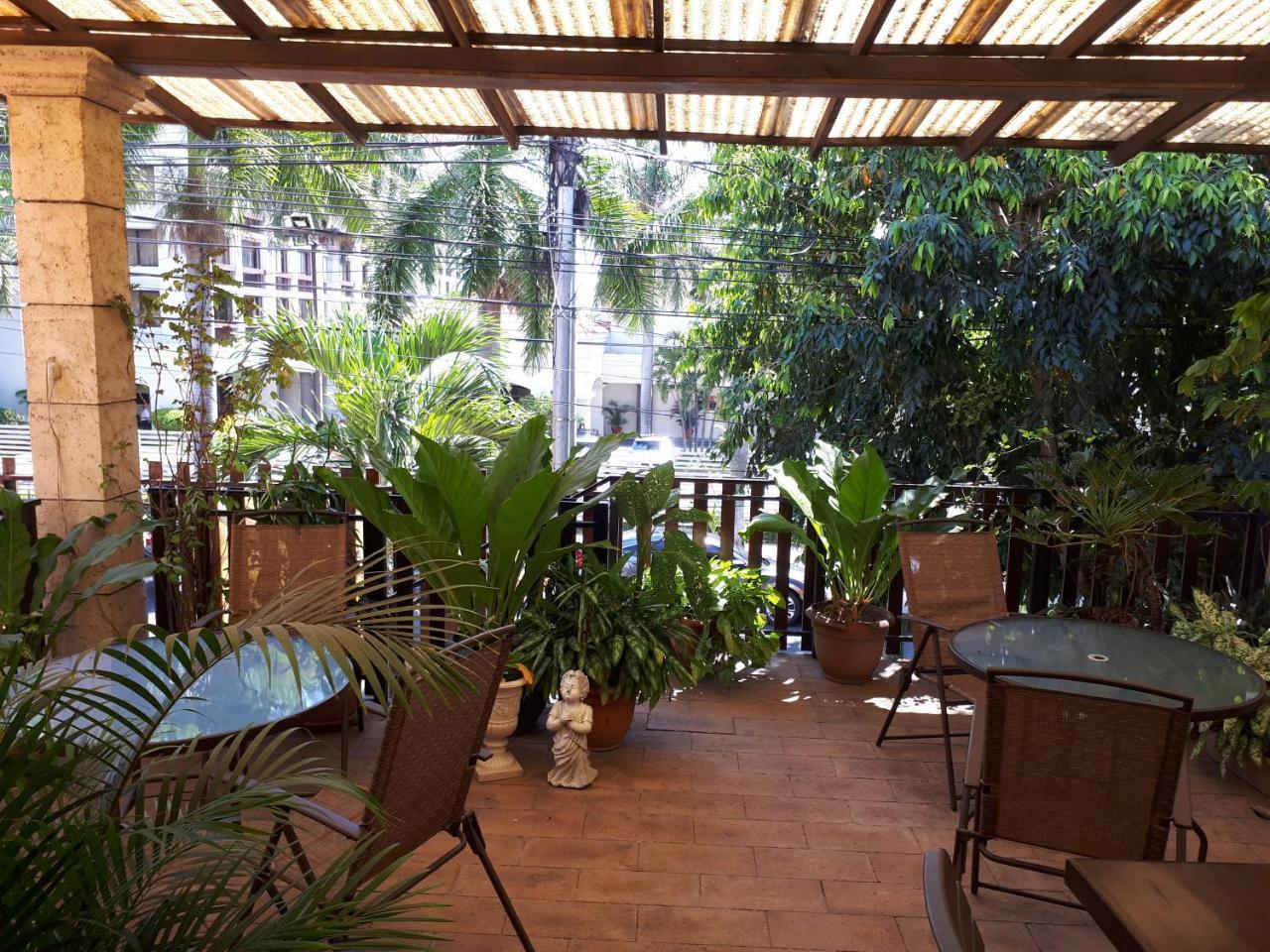 Hotel Arbol De Suenos San Salvador Dış mekan fotoğraf