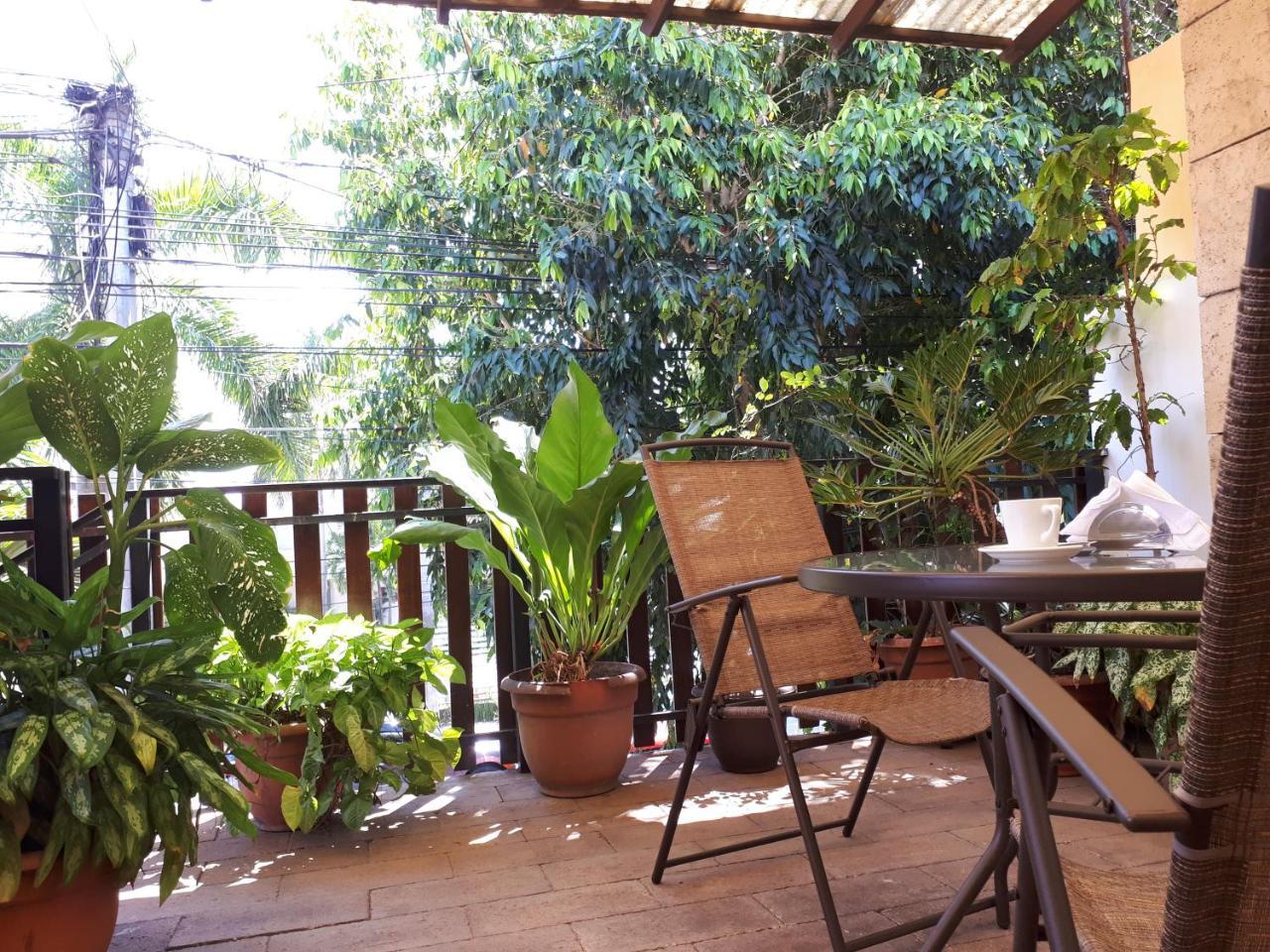 Hotel Arbol De Suenos San Salvador Dış mekan fotoğraf