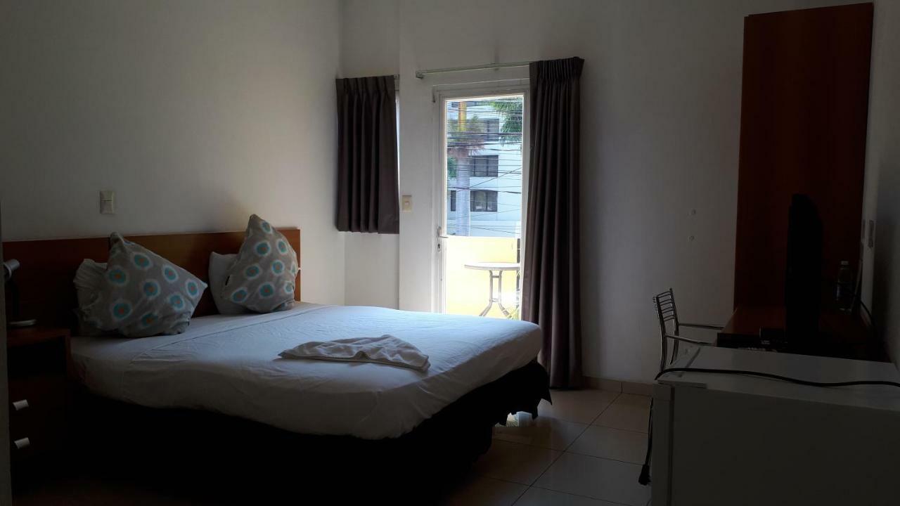 Hotel Arbol De Suenos San Salvador Dış mekan fotoğraf