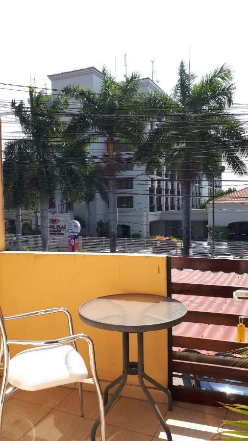 Hotel Arbol De Suenos San Salvador Dış mekan fotoğraf